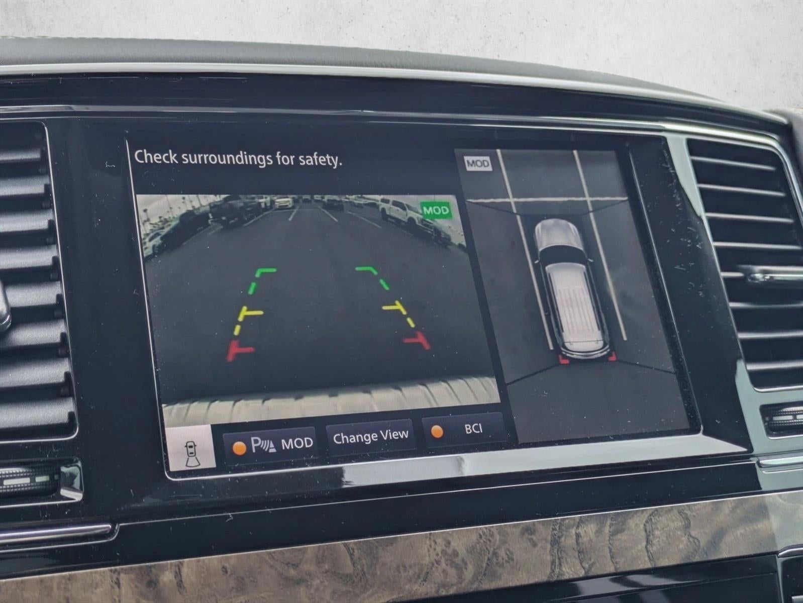 2021 INFINITI QX80 PREMIUM SELECT 4WD