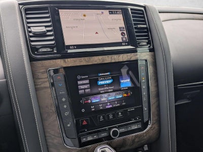 2021 INFINITI QX80 PREMIUM SELECT 4WD