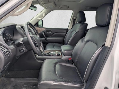 2021 INFINITI QX80 PREMIUM SELECT 4WD