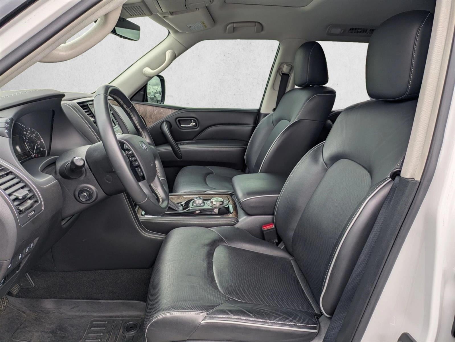 2021 INFINITI QX80 PREMIUM SELECT 4WD