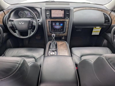 2021 INFINITI QX80 PREMIUM SELECT 4WD