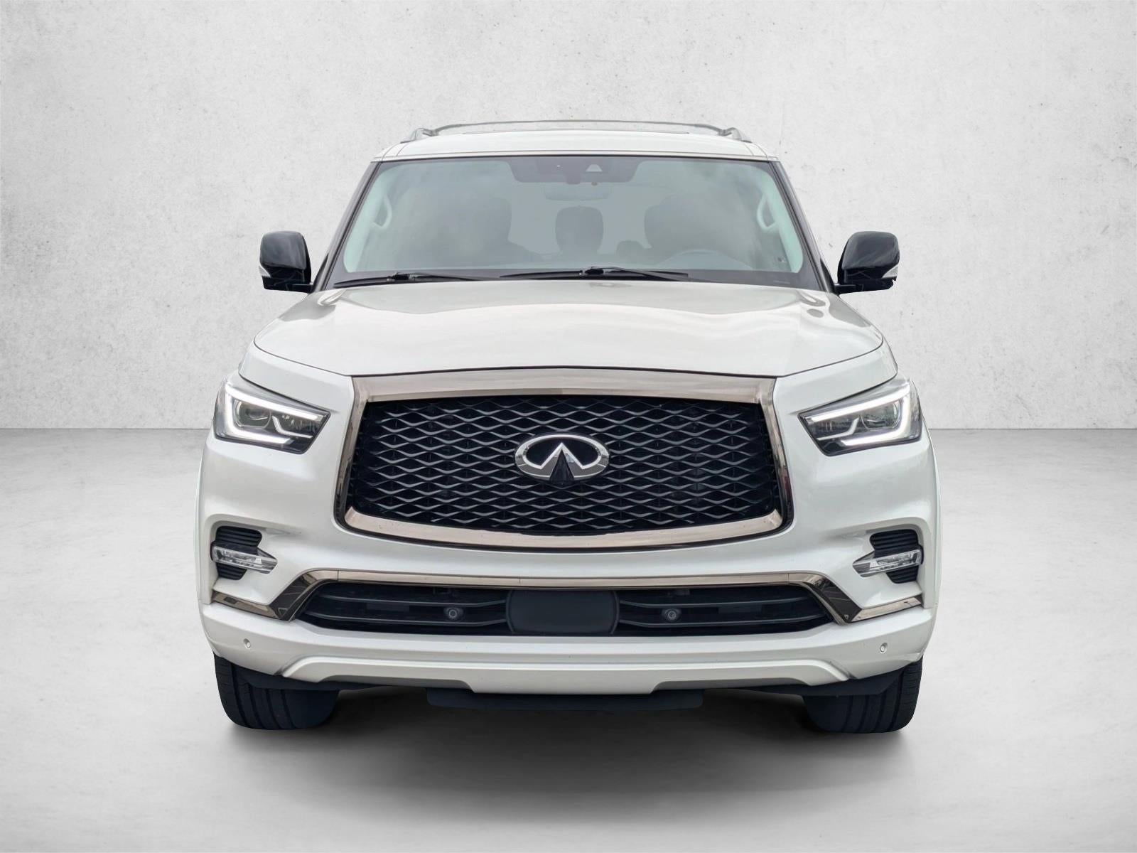 2021 INFINITI QX80 PREMIUM SELECT 4WD