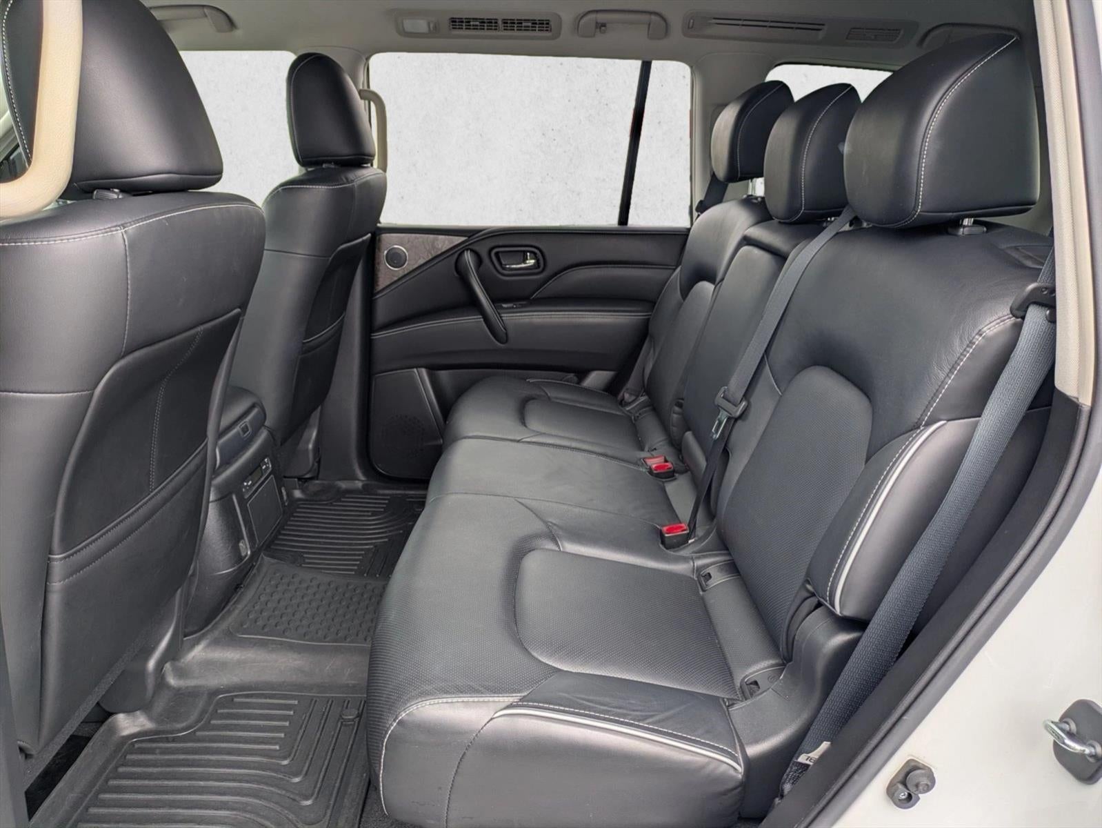 2021 INFINITI QX80 PREMIUM SELECT 4WD