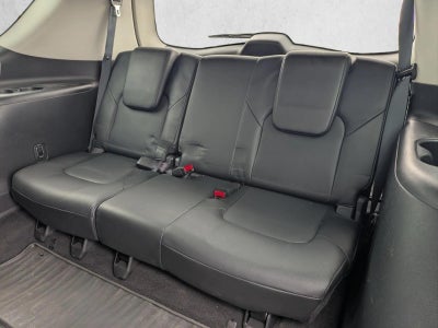 2021 INFINITI QX80 PREMIUM SELECT 4WD