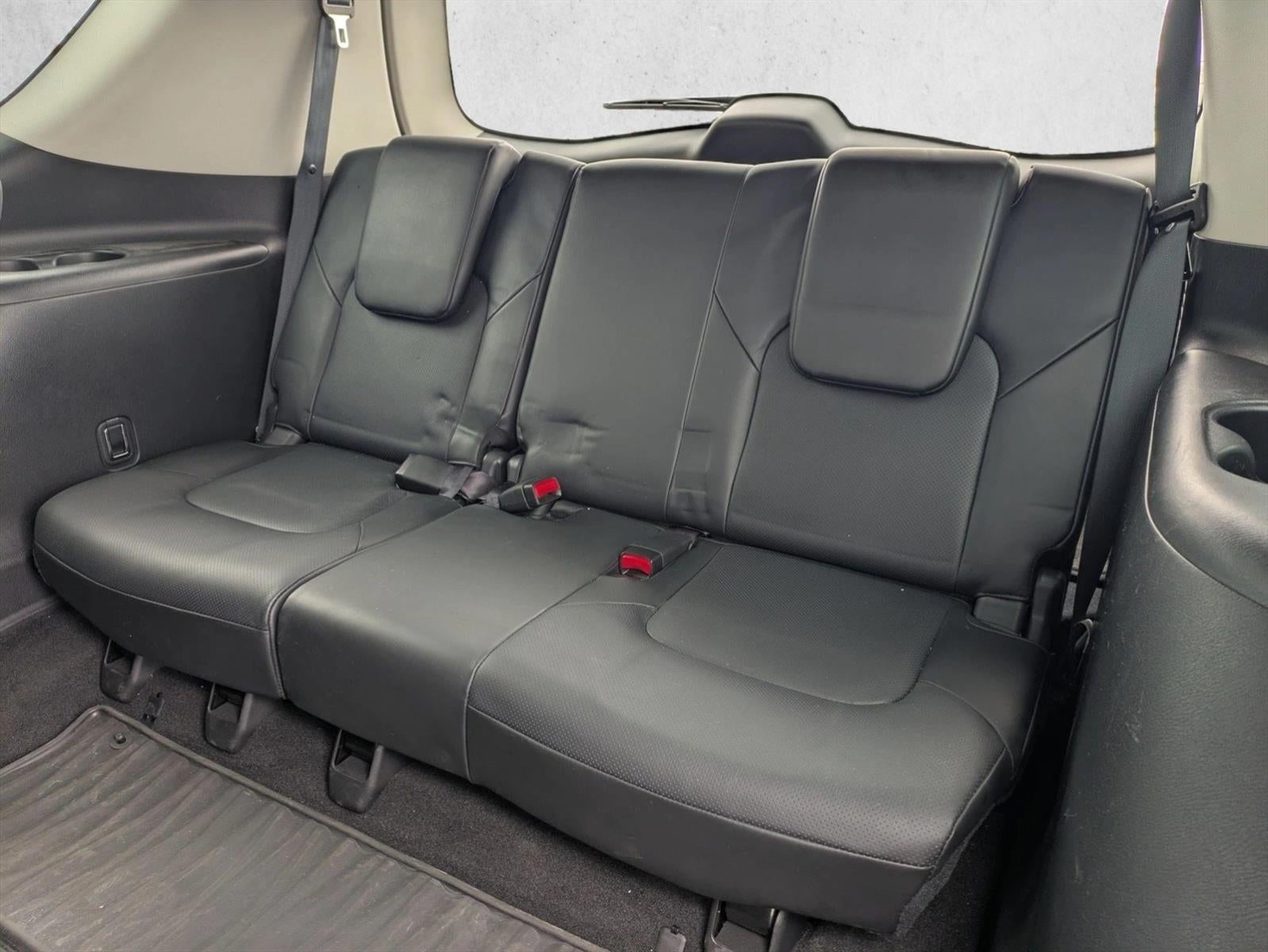2021 INFINITI QX80 PREMIUM SELECT 4WD