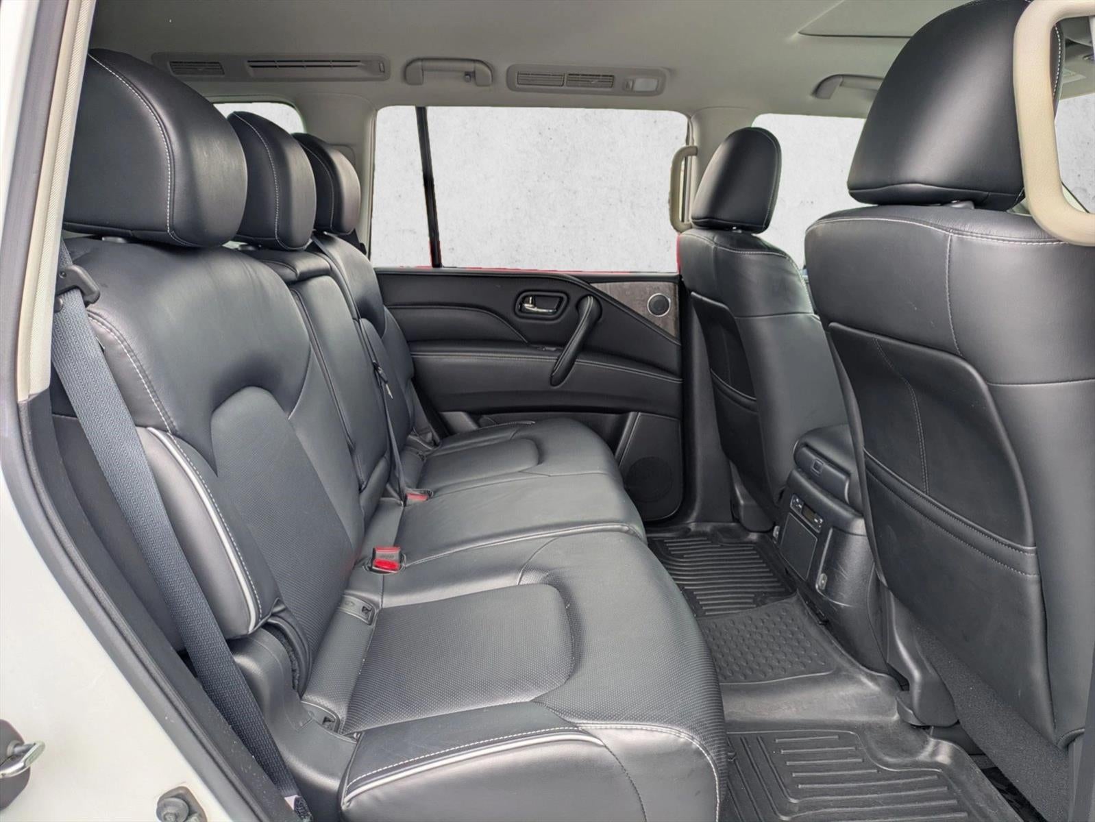 2021 INFINITI QX80 PREMIUM SELECT 4WD