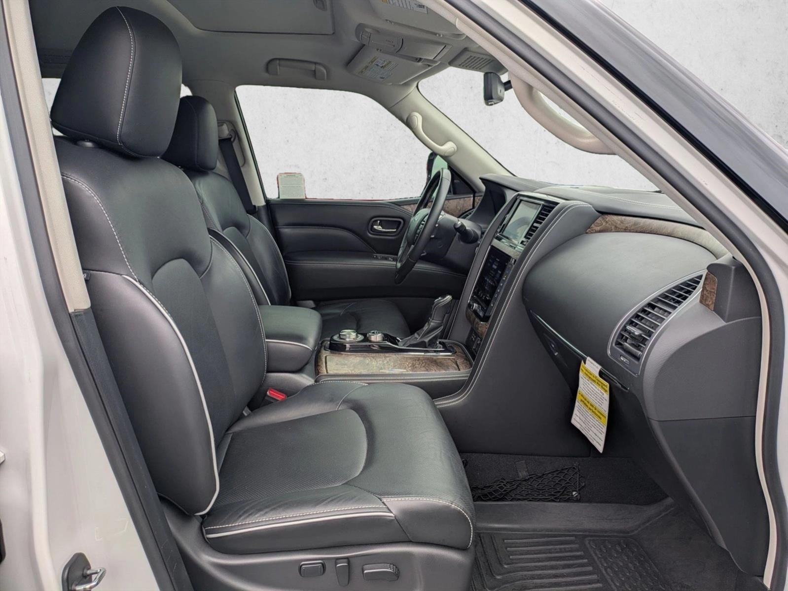 2021 INFINITI QX80 PREMIUM SELECT 4WD