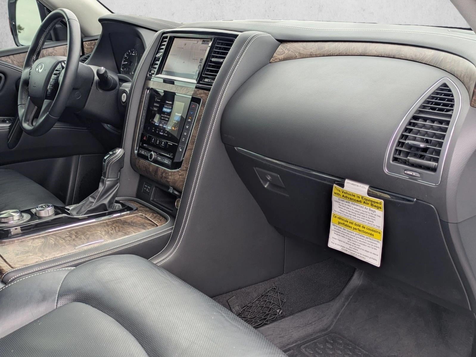 2021 INFINITI QX80 PREMIUM SELECT 4WD