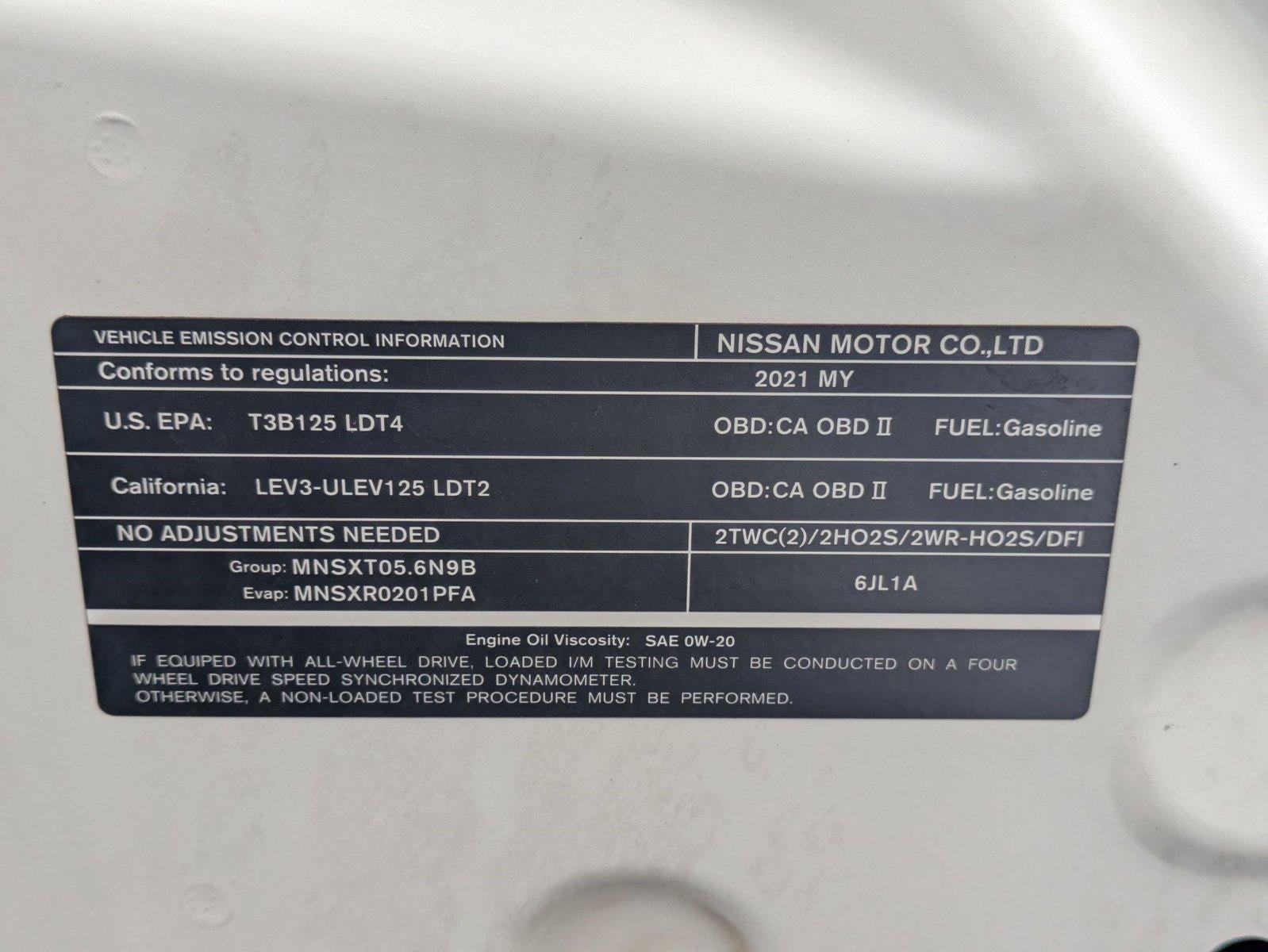 2021 INFINITI QX80 PREMIUM SELECT 4WD
