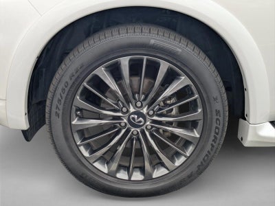 2021 INFINITI QX80 PREMIUM SELECT 4WD