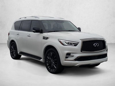 2021 INFINITI QX80 PREMIUM SELECT 4WD