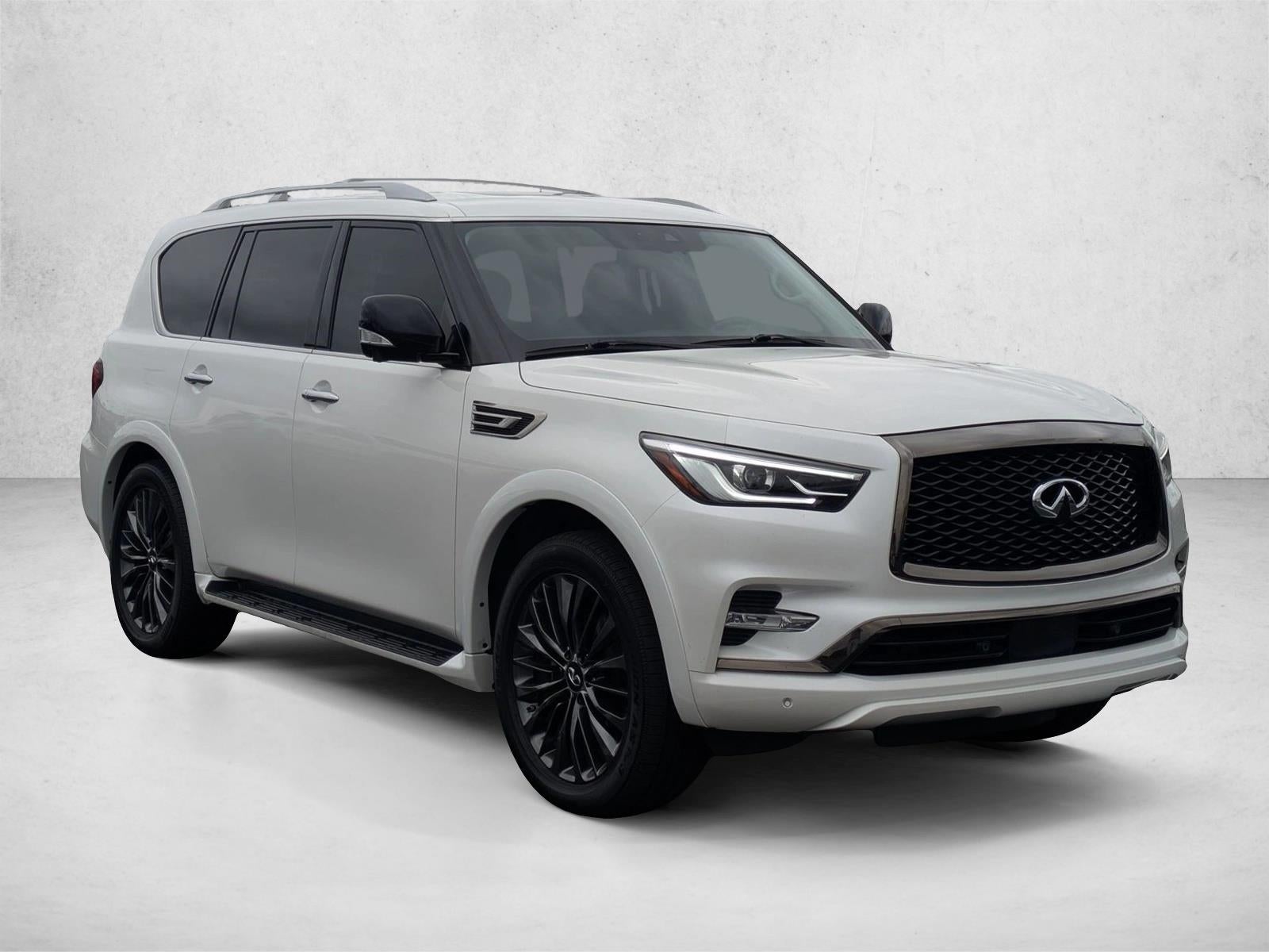 2021 INFINITI QX80 PREMIUM SELECT 4WD