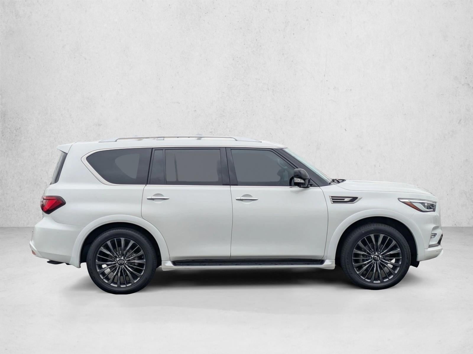2021 INFINITI QX80 PREMIUM SELECT 4WD
