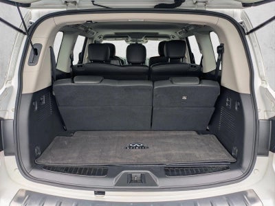 2021 INFINITI QX80 PREMIUM SELECT 4WD