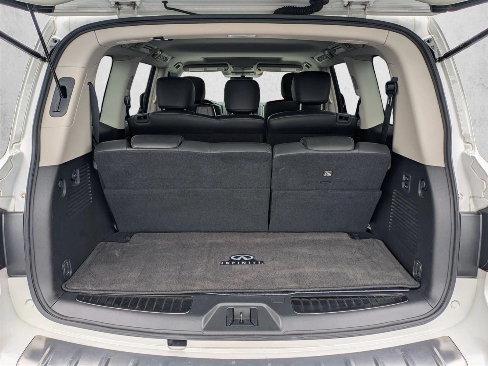 2021 INFINITI QX80 PREMIUM SELECT 4WD