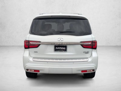 2021 INFINITI QX80 PREMIUM SELECT 4WD