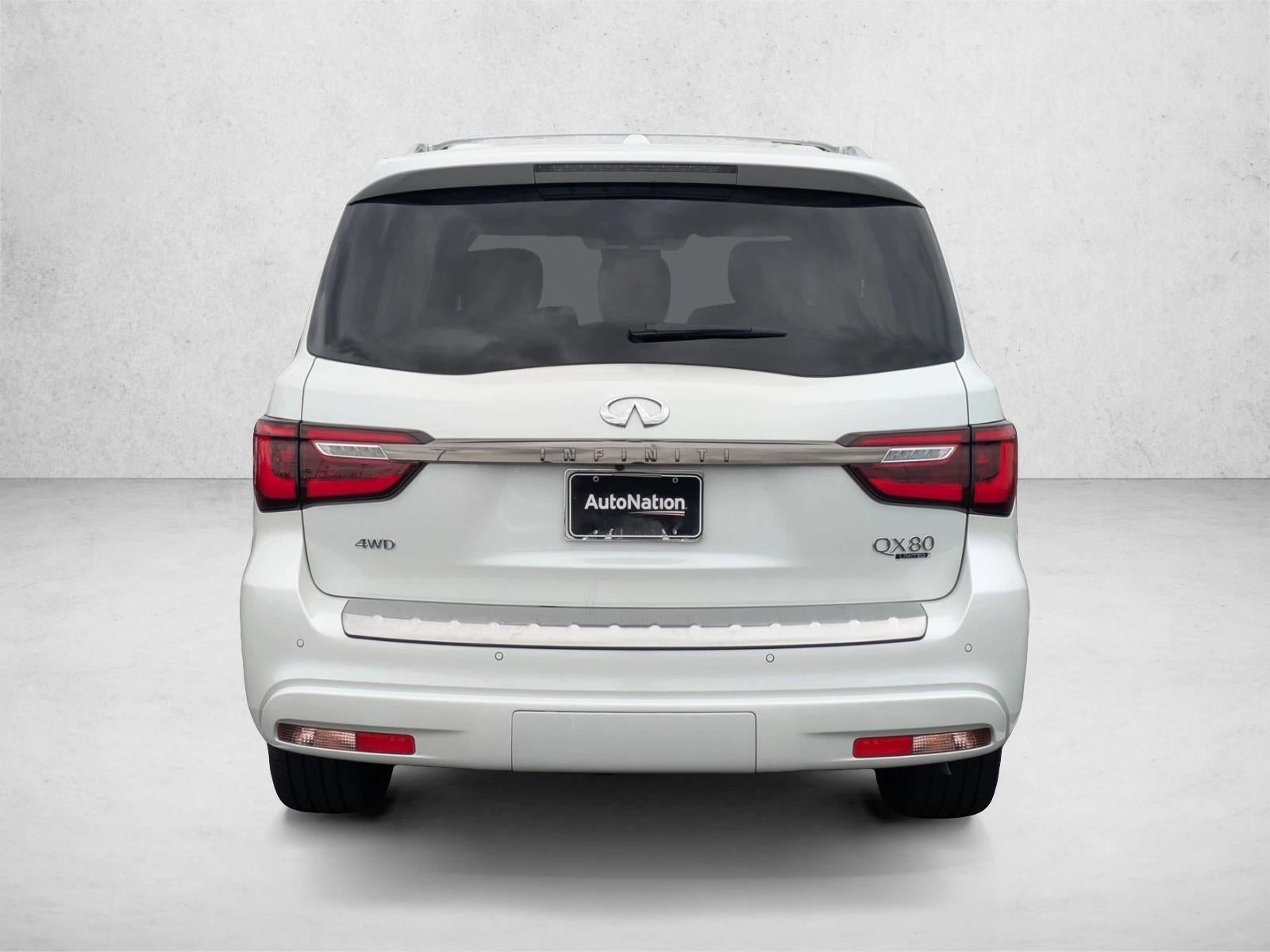 2021 INFINITI QX80 PREMIUM SELECT 4WD