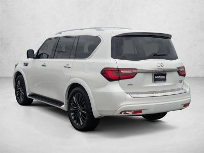 2021 INFINITI QX80 PREMIUM SELECT 4WD