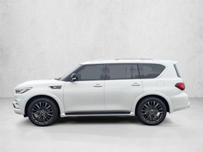 2021 INFINITI QX80 PREMIUM SELECT 4WD