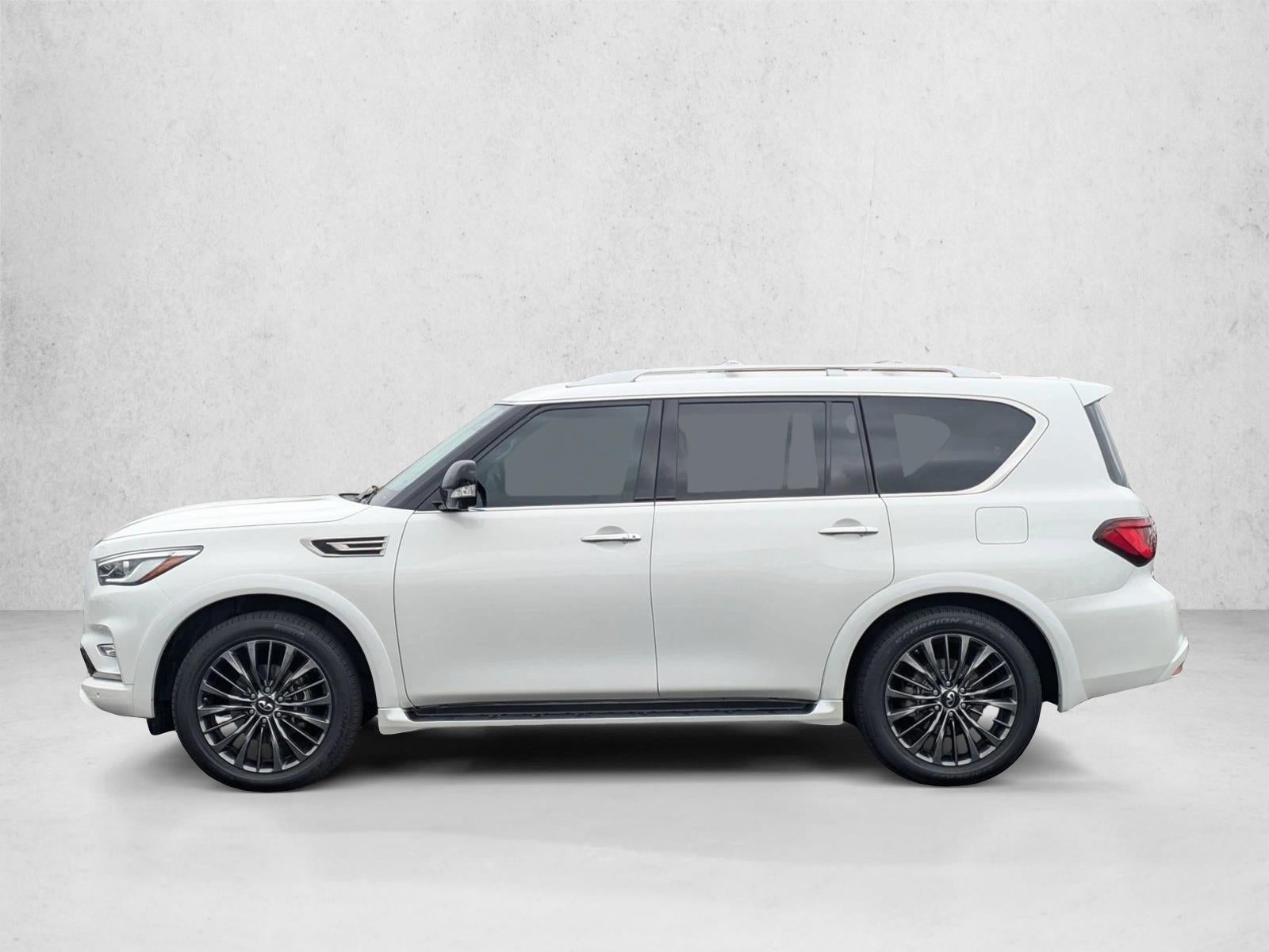 2021 INFINITI QX80 PREMIUM SELECT 4WD