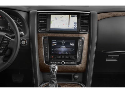 2021 INFINITI QX80 PREMIUM SELECT 4WD