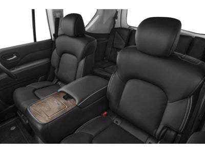 2021 INFINITI QX80 PREMIUM SELECT 4WD