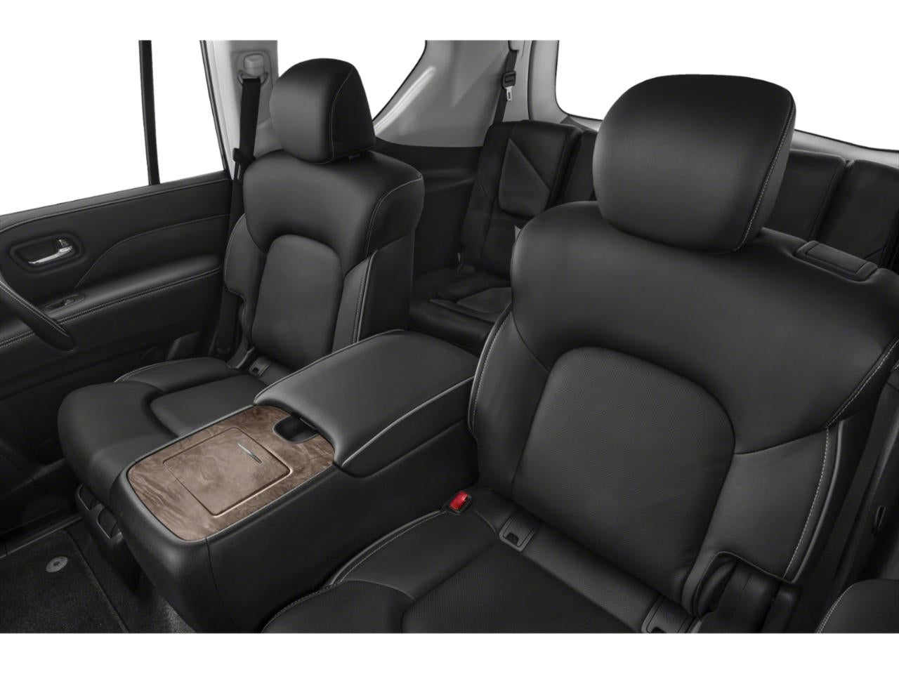 2021 INFINITI QX80 PREMIUM SELECT 4WD