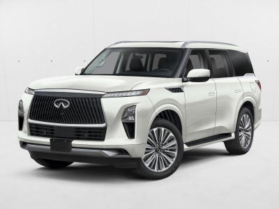 2026 INFINITI QX80 PURE RWD