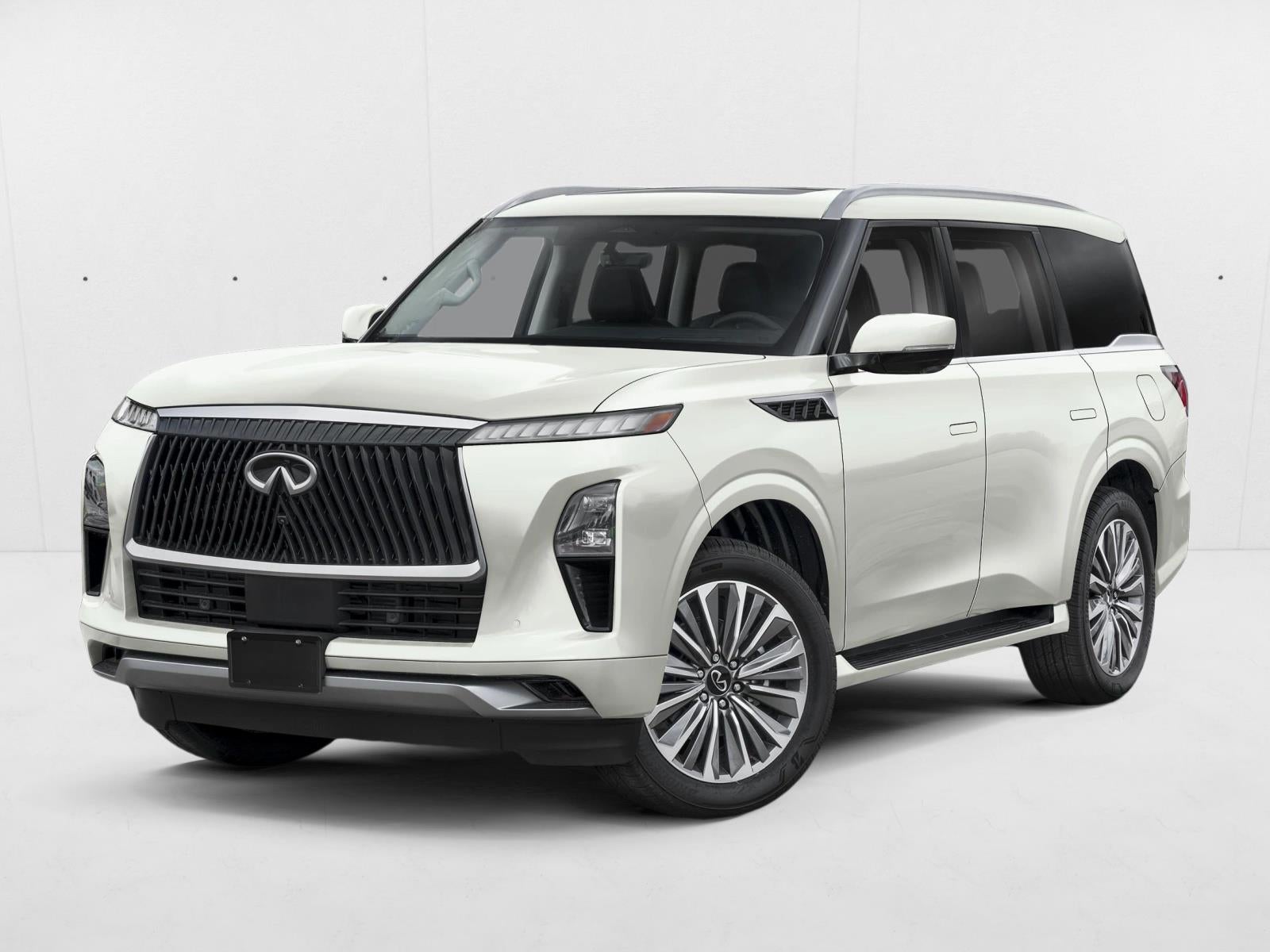 2026 INFINITI QX80 PURE RWD