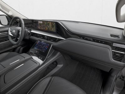 2026 INFINITI QX80 PURE RWD