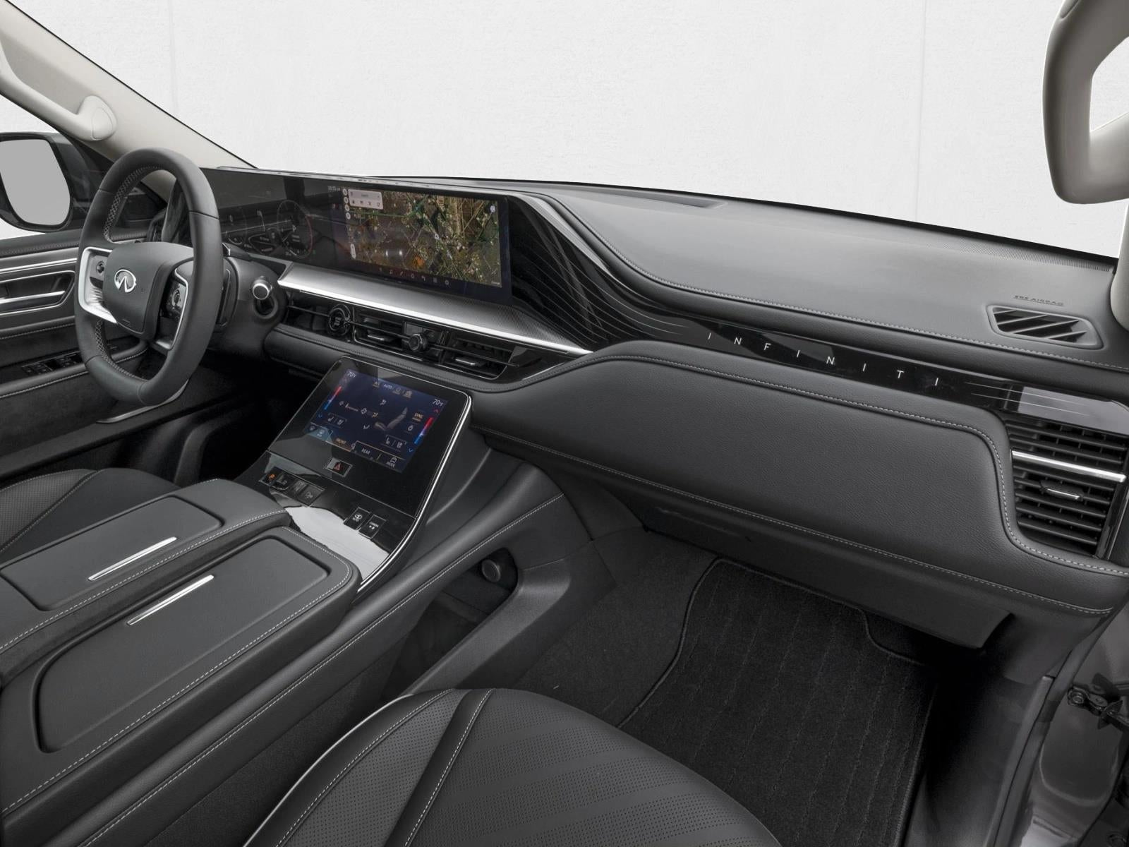 2026 INFINITI QX80 PURE RWD