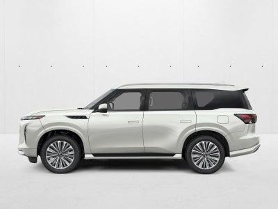 2026 INFINITI QX80 PURE RWD