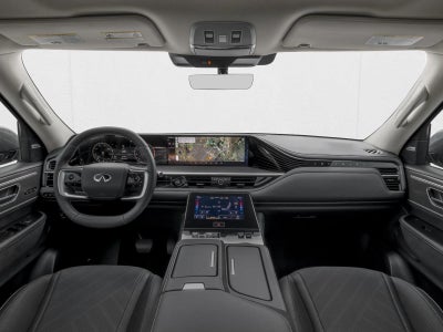 2026 INFINITI QX80 PURE RWD