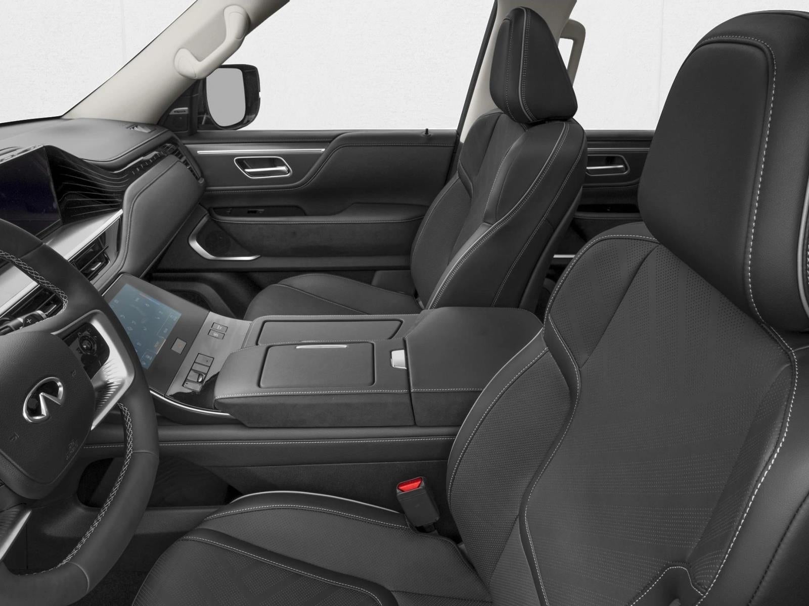 2026 INFINITI QX80 PURE RWD