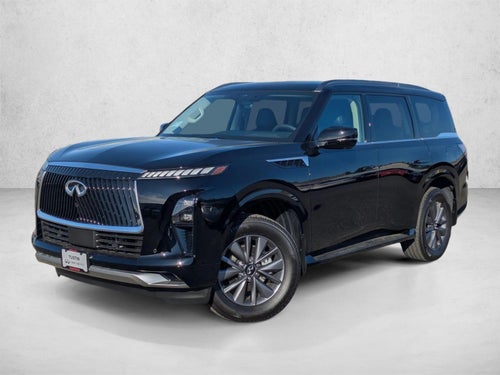 2026 INFINITI QX80 PURE AWD