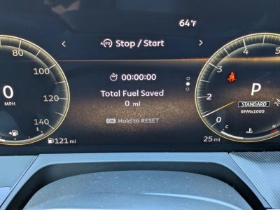 2026 INFINITI QX80 PURE AWD