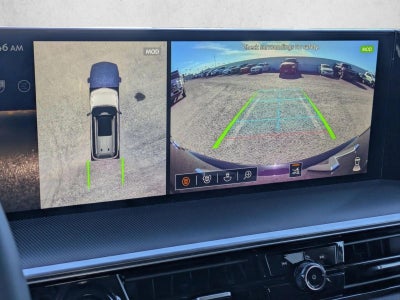 2026 INFINITI QX80 PURE AWD