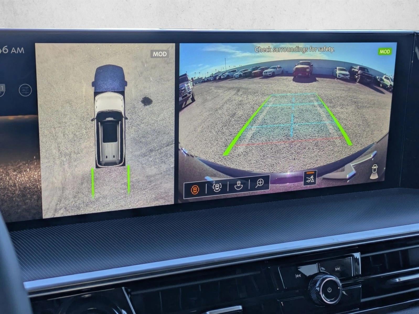 2026 INFINITI QX80 PURE AWD