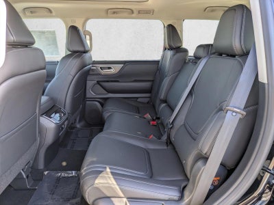 2026 INFINITI QX80 PURE AWD