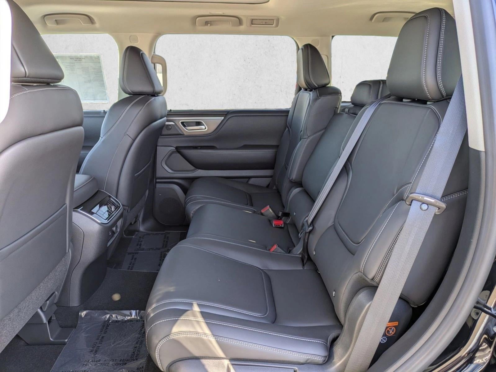 2026 INFINITI QX80 PURE AWD