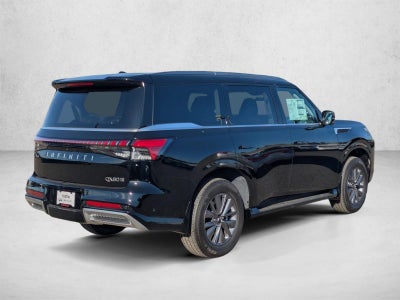 2026 INFINITI QX80 PURE AWD
