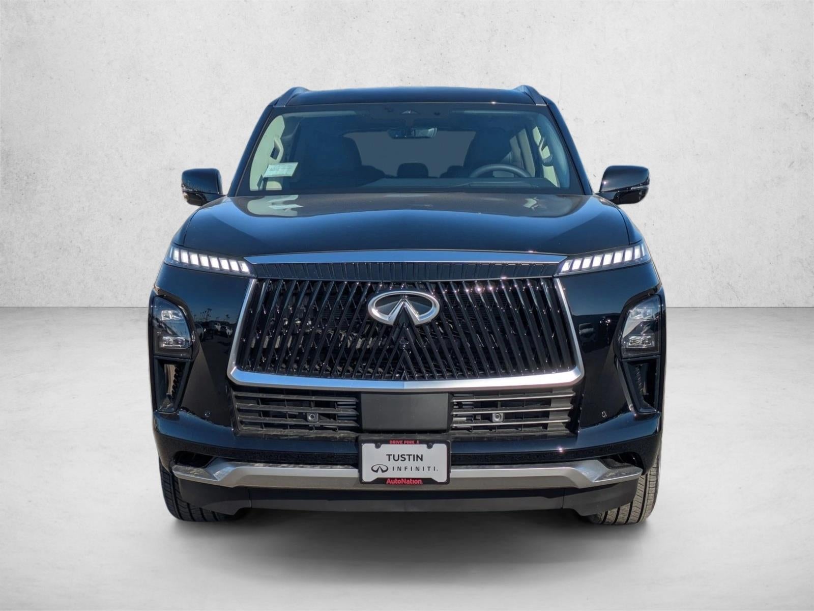 2026 INFINITI QX80 PURE AWD