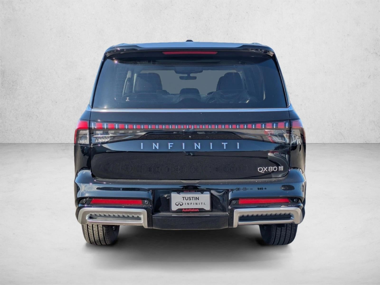 2026 INFINITI QX80 PURE AWD