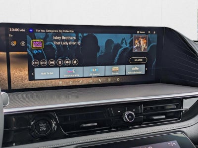 2025 INFINITI QX80 LUXE RWD