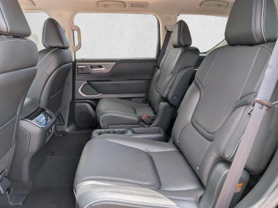 2026 INFINITI QX80 LUXE RWD