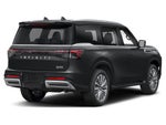 2026 INFINITI QX80 LUXE RWD