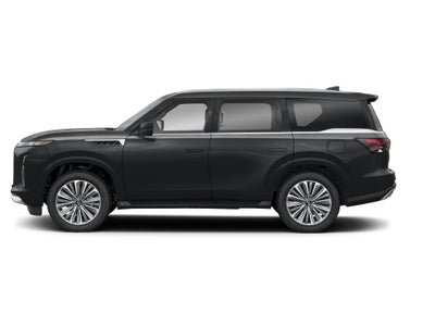 2026 INFINITI QX80 LUXE RWD