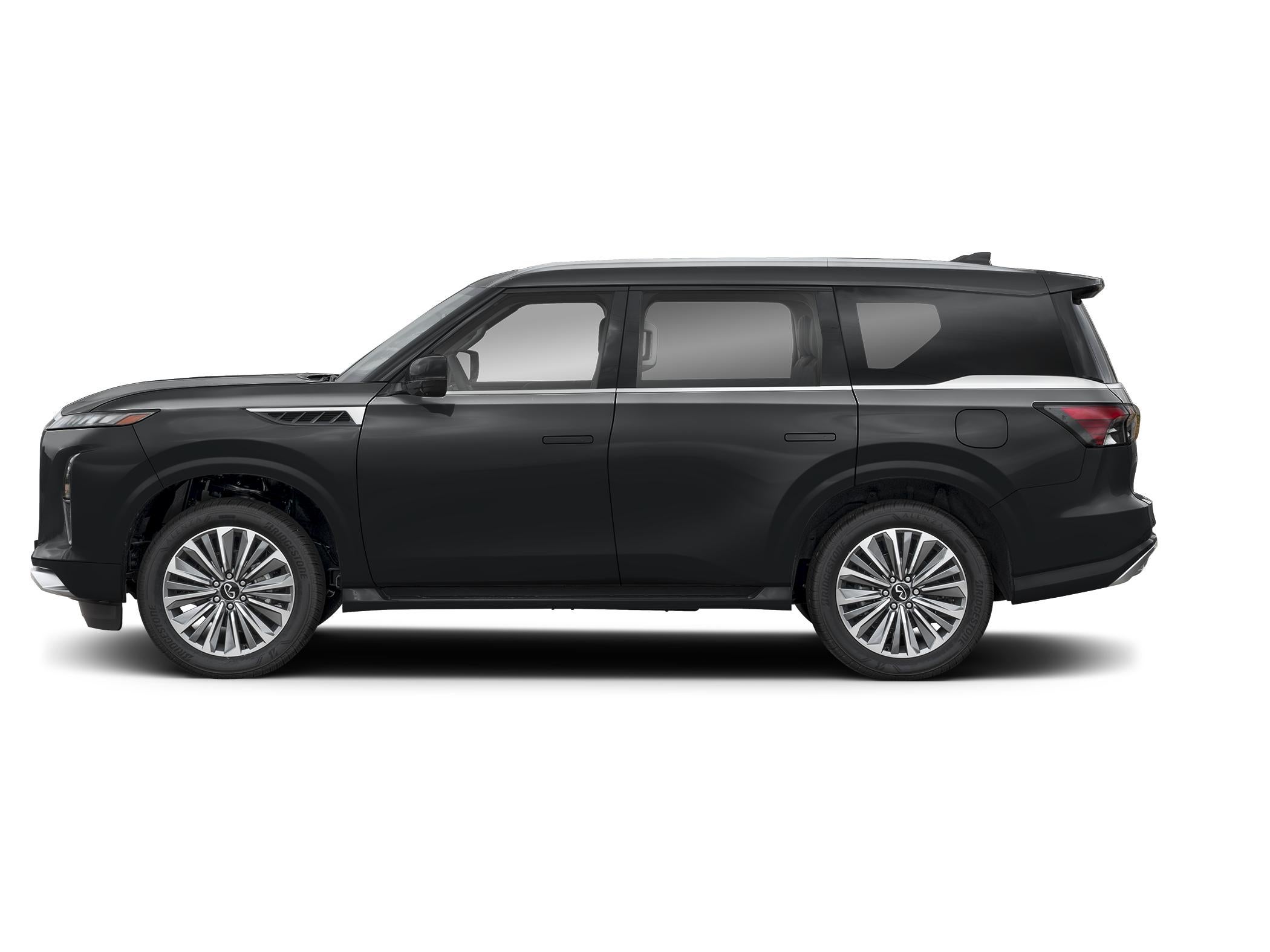 2026 INFINITI QX80 LUXE RWD