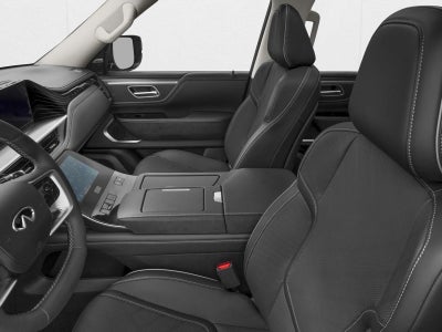 2026 INFINITI QX80 LUXE RWD