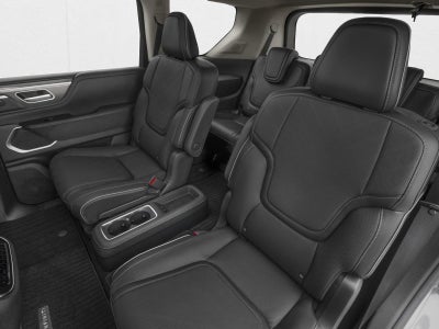 2026 INFINITI QX80 LUXE RWD